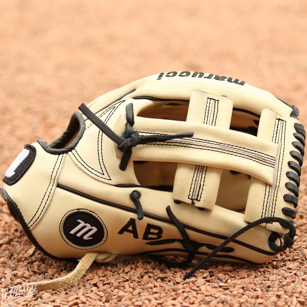 marucci gloves custom