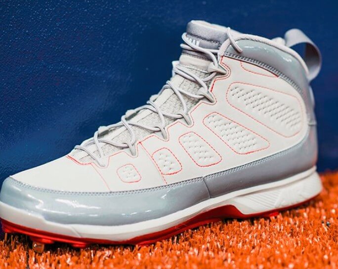 mookie jordan cleats