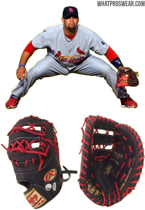 pujols-glove albert pujols glove, pujols glove model, pujols chain, pujols necklace