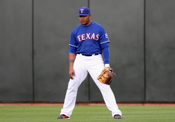andruw jones texas