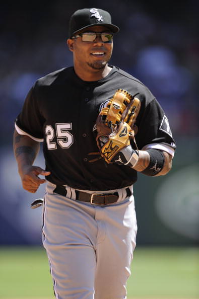 Chicago White Sox v Texas Rangers