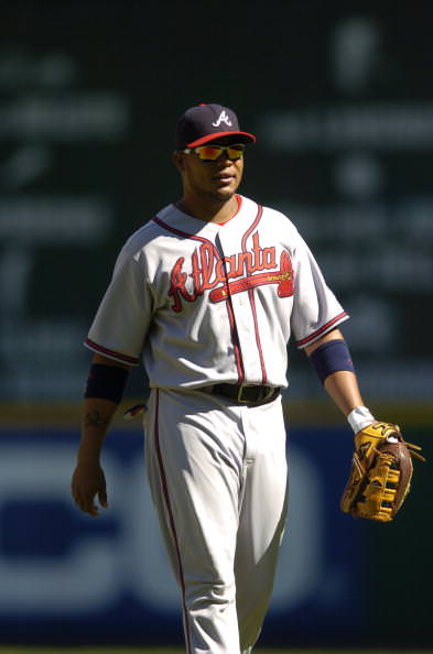 Atlanta Braves v Washington Nationals