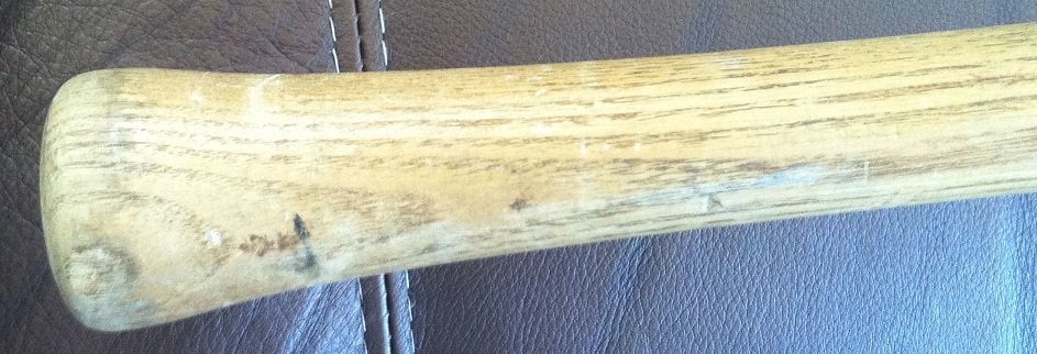 Trammel flare knob