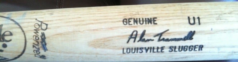 trammel louisville slugger U1