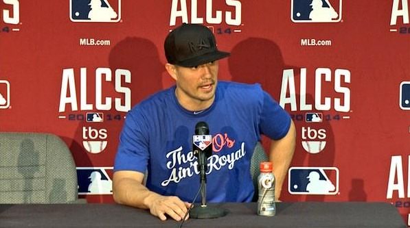 guthrie os royal shirt