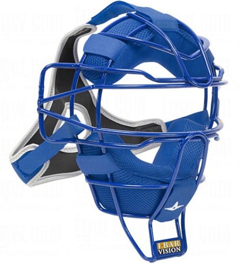 Can You Paint Catchers Gear Can You Paint Catchers Gear