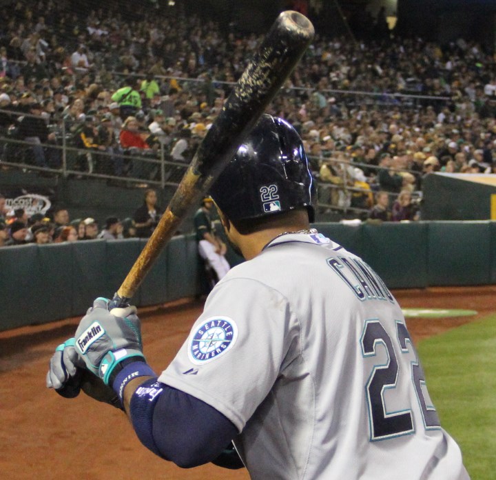 What Pros Wear Robinson Cano's Franklin CFX Pro Batting ...
