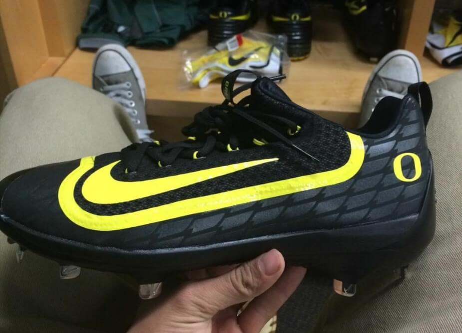 Oregon Nike Cleats
