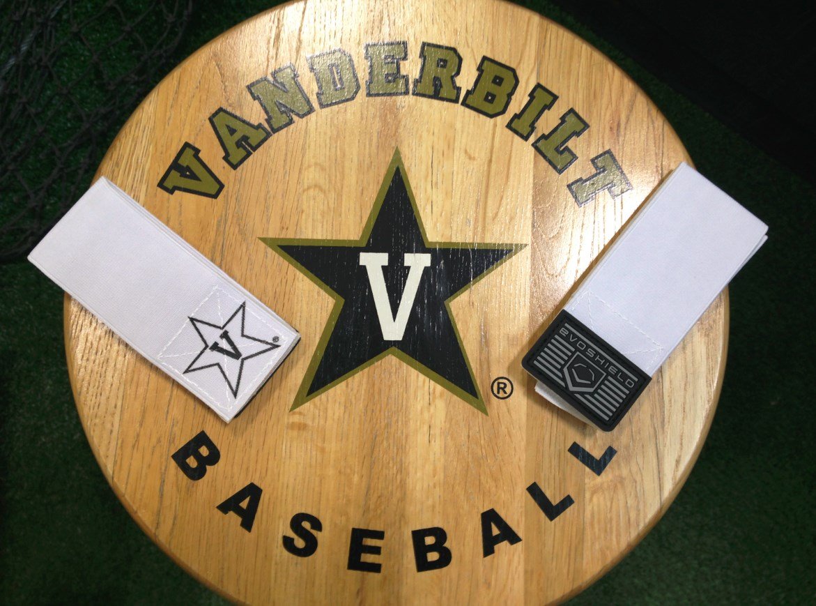 Vandy Evoshield Custom Straps