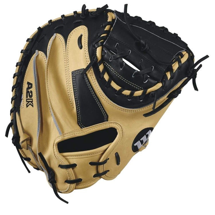 2017 Wilson A2K M1