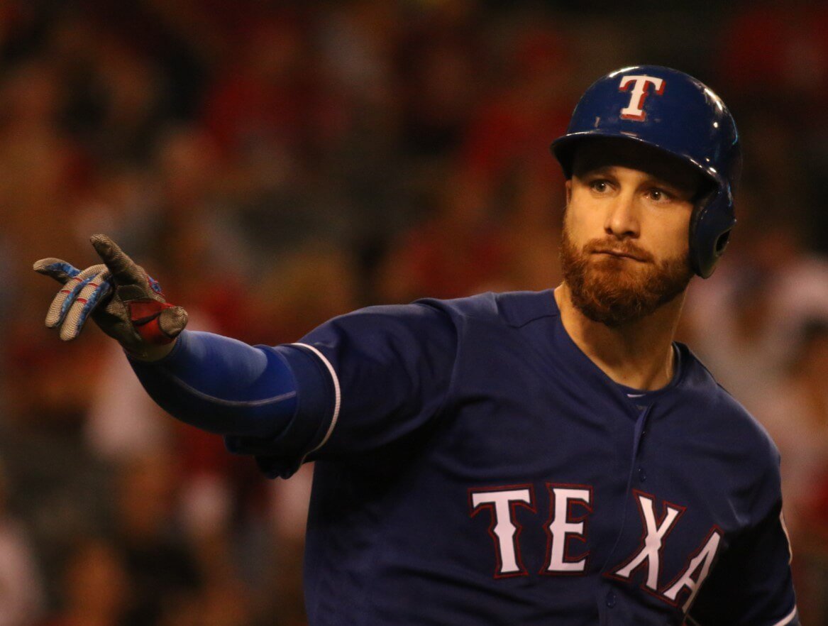 Jonathan Lucroy Home Run