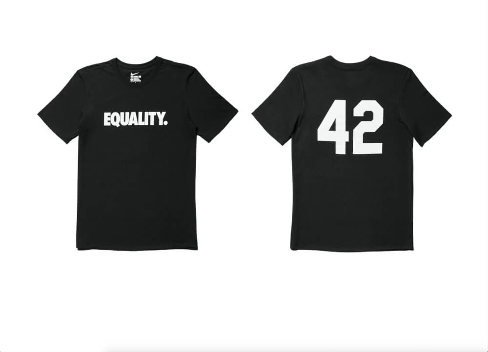 equality + 42 tee