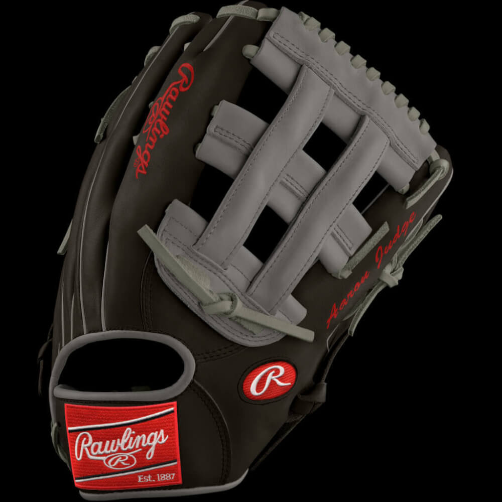 What Pros Wear Aaron Judge's Rawlings Pro Preferred PROS303-6KN Glove