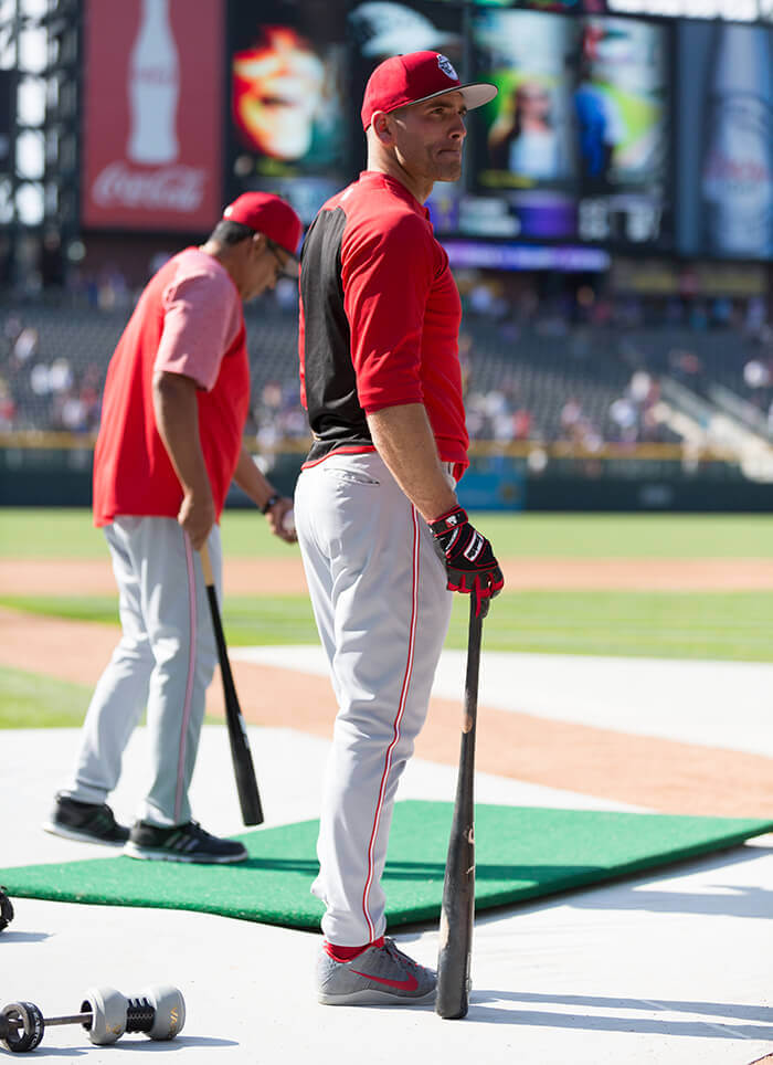 Joey Votto IG