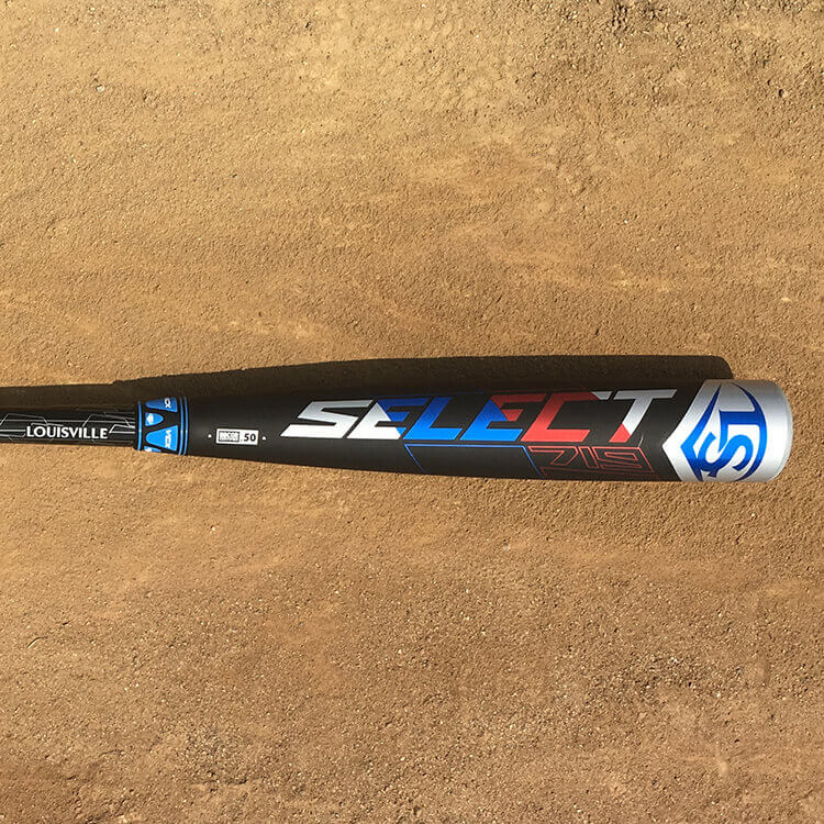 Batte Louisville Slugger Select 719 USA Youth -8 (31 Pouces) - Occasion