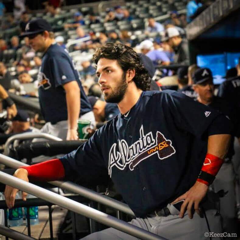 dansby swanson jersey nike