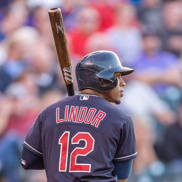 francisco lindor 12