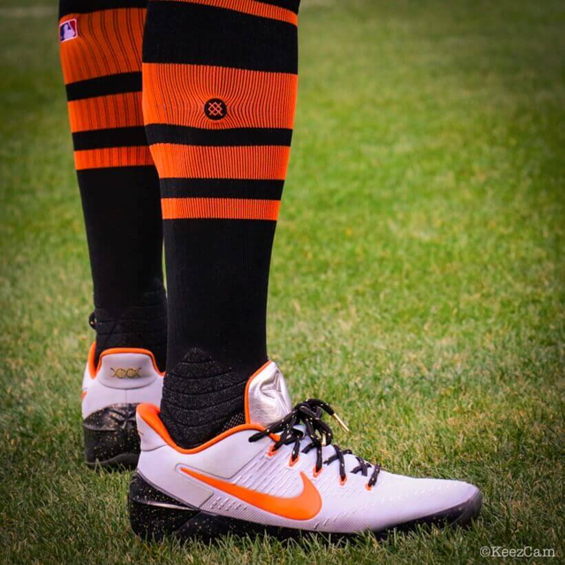 What Pros Wear: Trea Turner's Trusox Socks - What Pros Wear