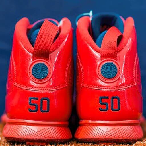 mookie betts nike cleats