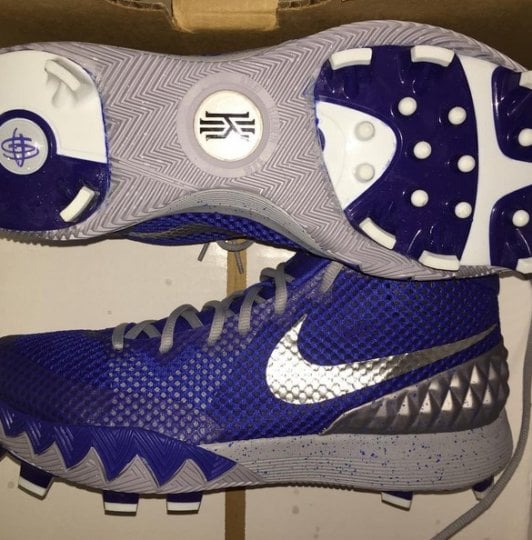 Nike Lunar Vapor Pro Cleats 