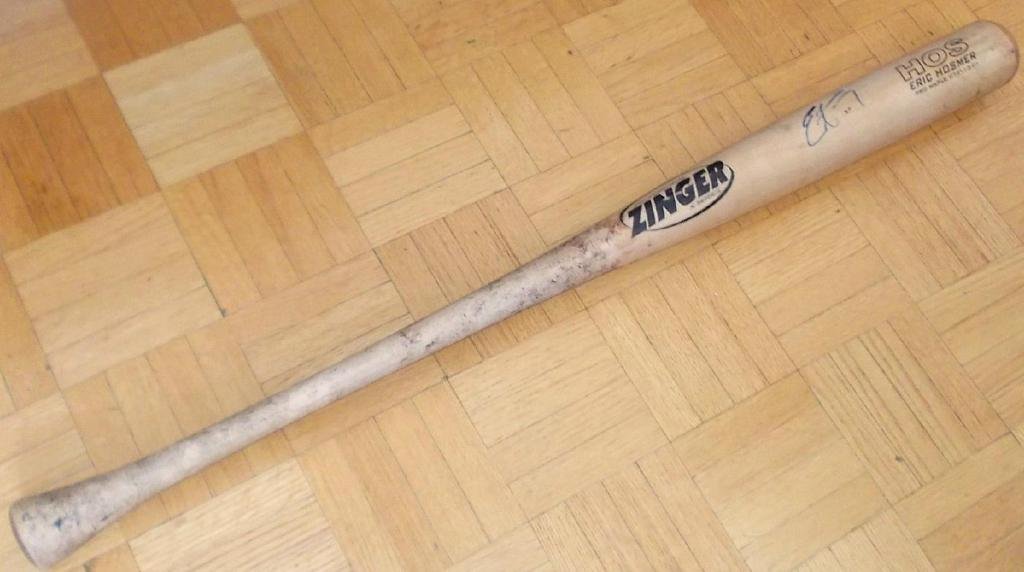 What Pros Wear: Oneil Cruz's Victus V271 Maple Bat - What Pros Wear