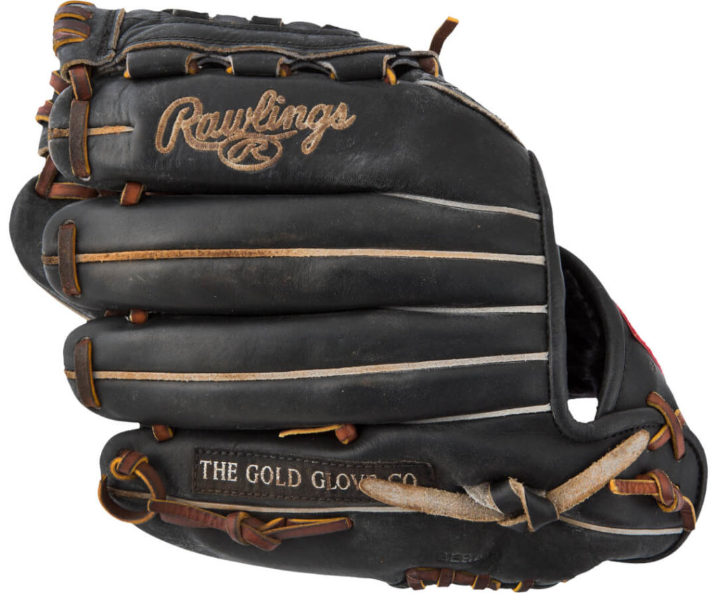 What Pros Wear Derek Jeter’s Rawlings Heart Of The Hide