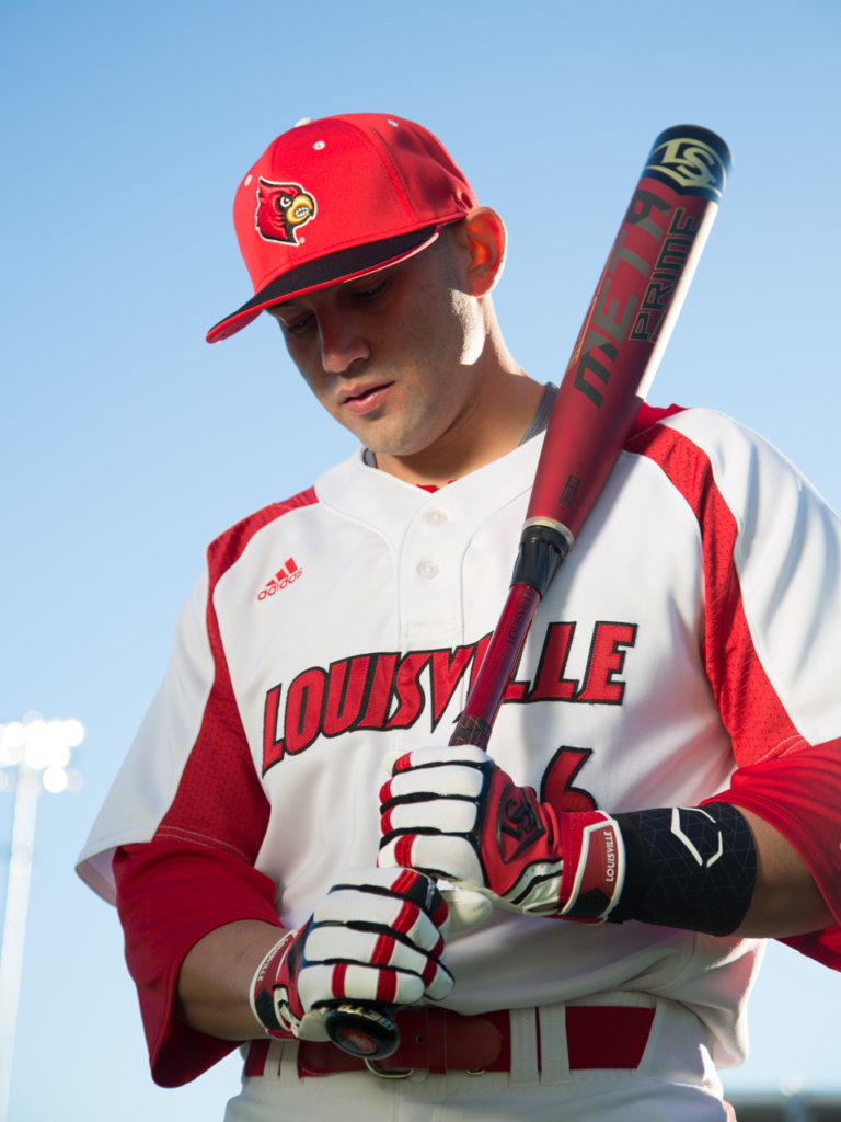 Batte Baseball Louisville Slugger Meta Prime 2019 32/29 -3 Adulte Occasion