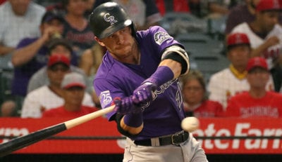 What Pros Wear: Trevor Story’s Rawlings Heart of the Hide PROS12IC