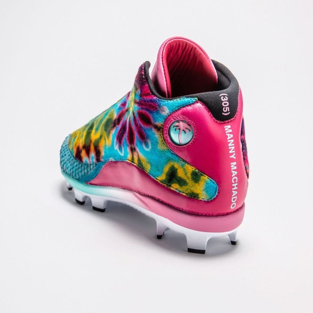 machado jordan cleats