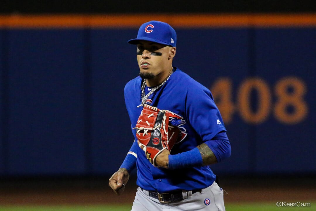 Javier Baez' SSK Ikigai