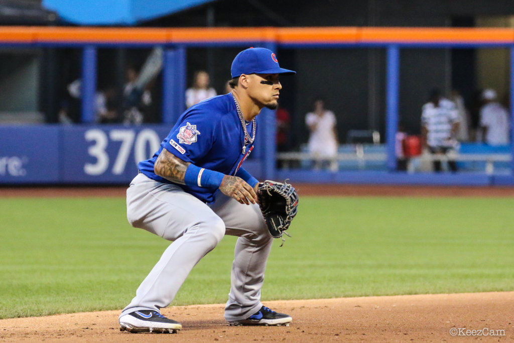 javier baez jordan cleats