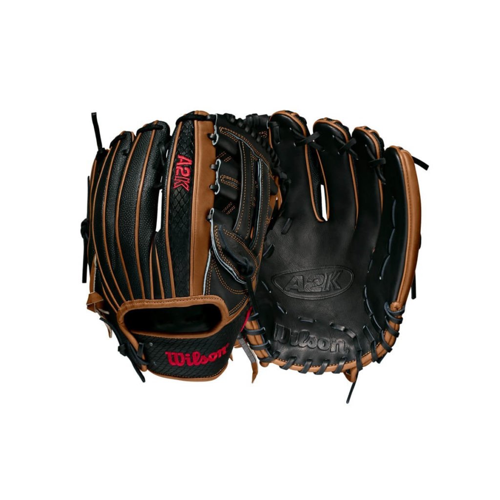 What Pros Wear 2021 Wilson A2K Glove Line Launches Today What