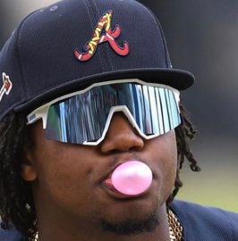 What Pros Wear: Fernando Tatis Jr.'s 100% S2 Sunglasses - What Pros Wear