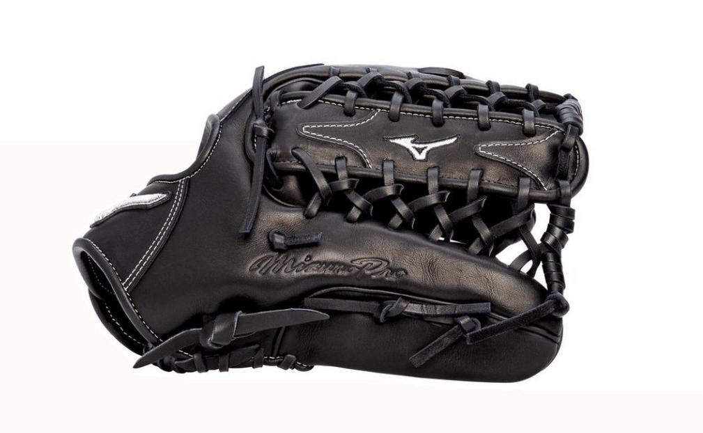 What Pros Wear Best Outfield Gloves Top 4 Glove Patterns for