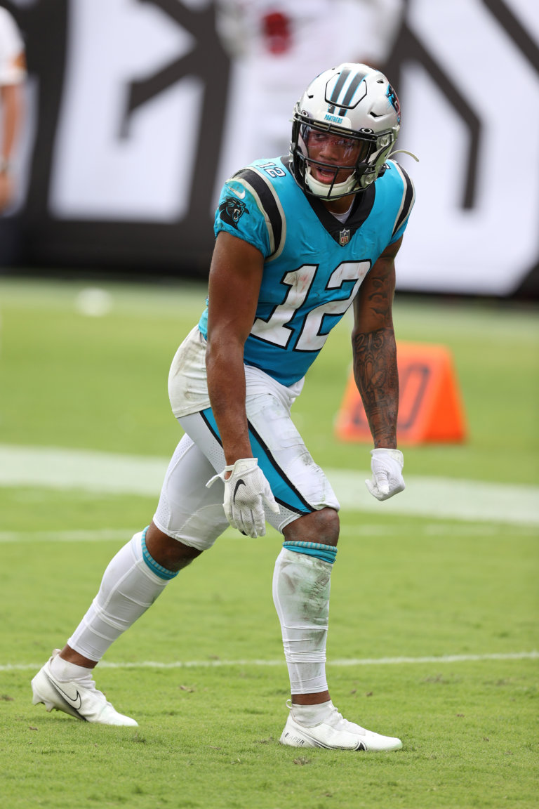 What Pros Wear WPW Report NFL Starting Wide Receivers 2020 (Helmets
