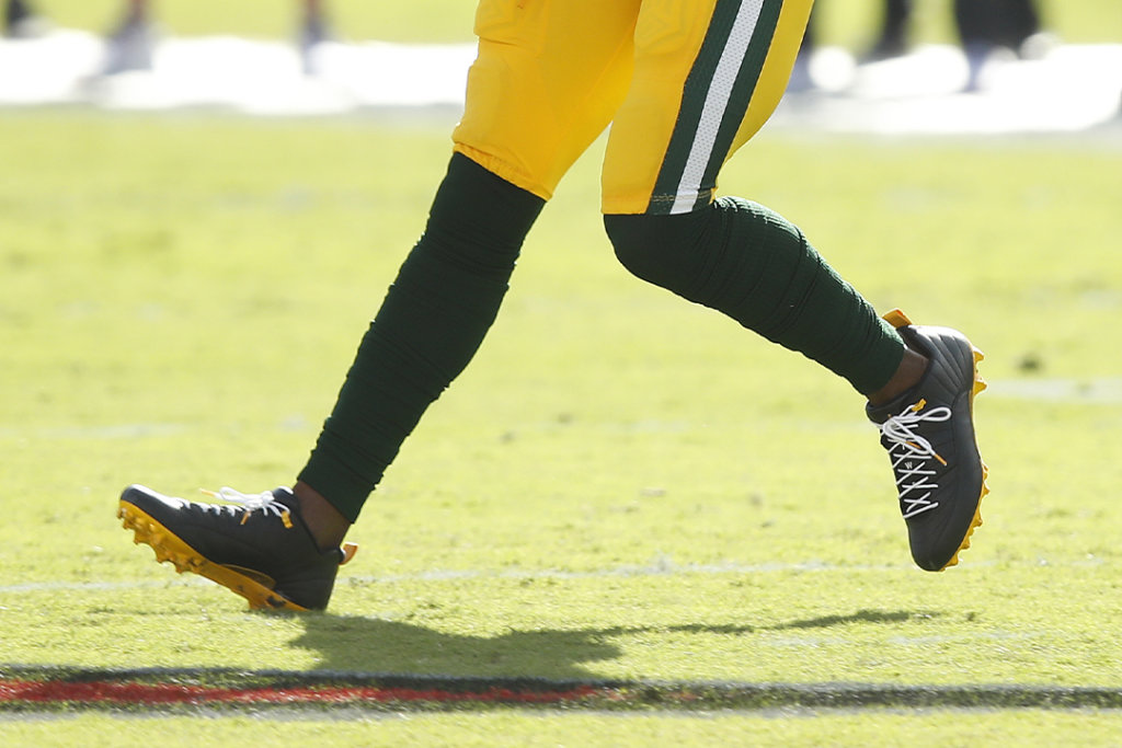 davante adams jordan gloves