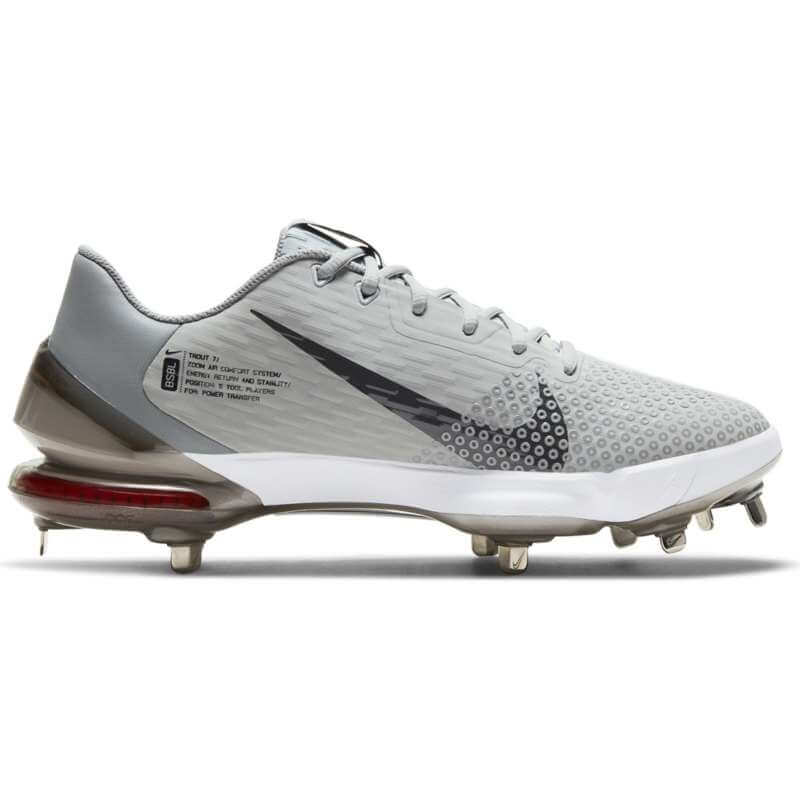 mike trout cleats youth