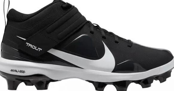 mike trout youth turf shoes