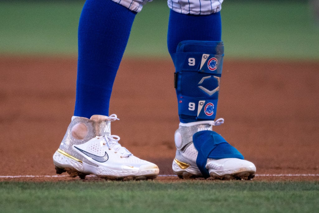 Javier baez baseball cleats on sale