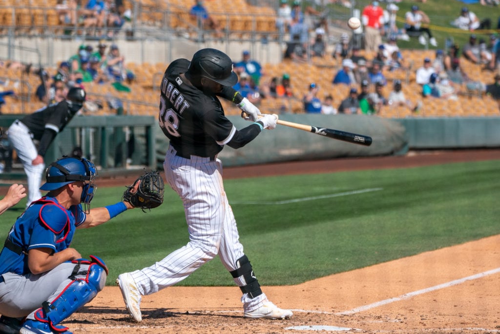 White Sox Land Luis Patiño in Trade with Rays - On Tap Sports Net