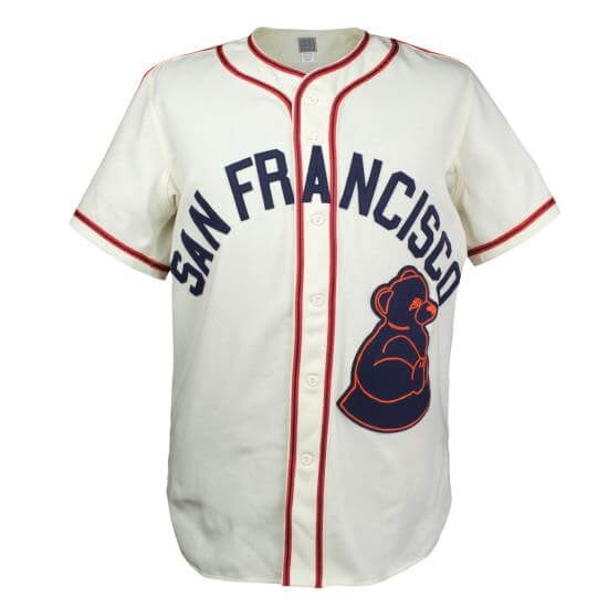 custom san francisco giants jersey