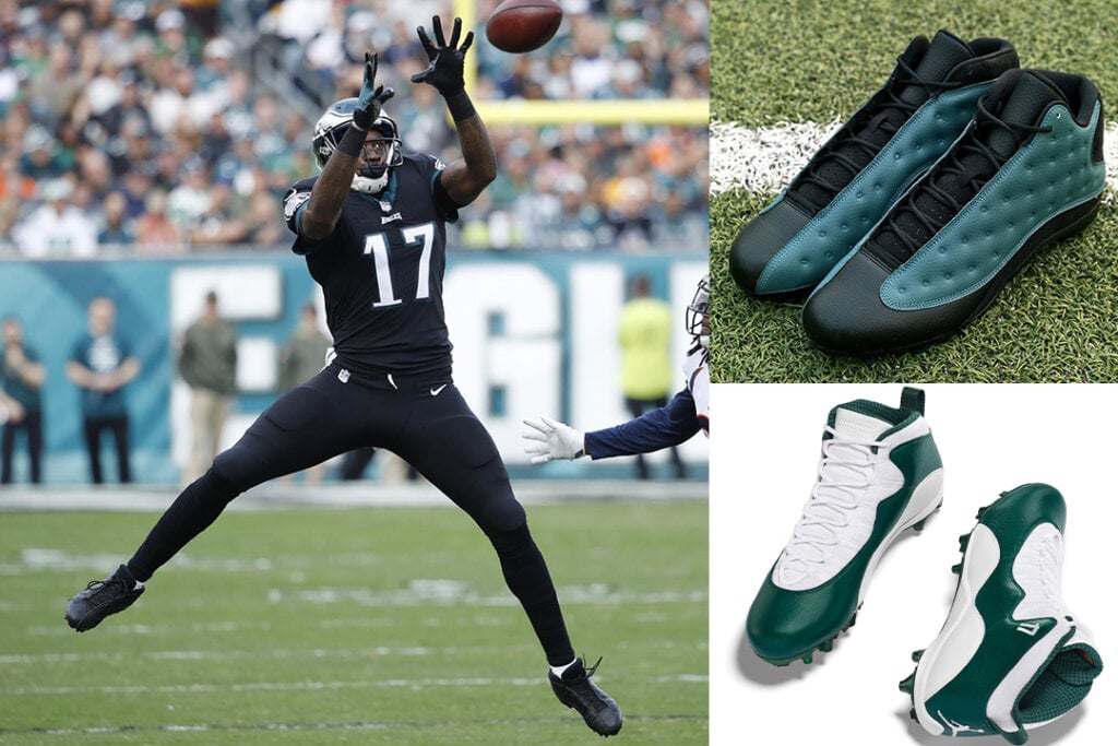 football teams with jordan brand