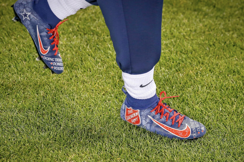 untouchable cleats 3