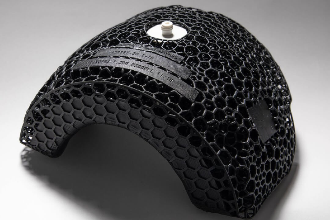 Speedflex Diamond Padding What Pros Wear: Top 5 Helmets Rated by the NFL & NFLPA - What Pros Wear