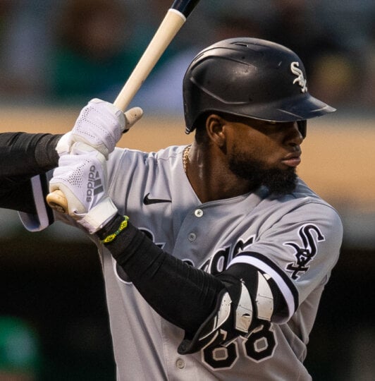 What Pros Wear Ronald Acuña Jr.'s Franklin CFX Pro Batting Gloves