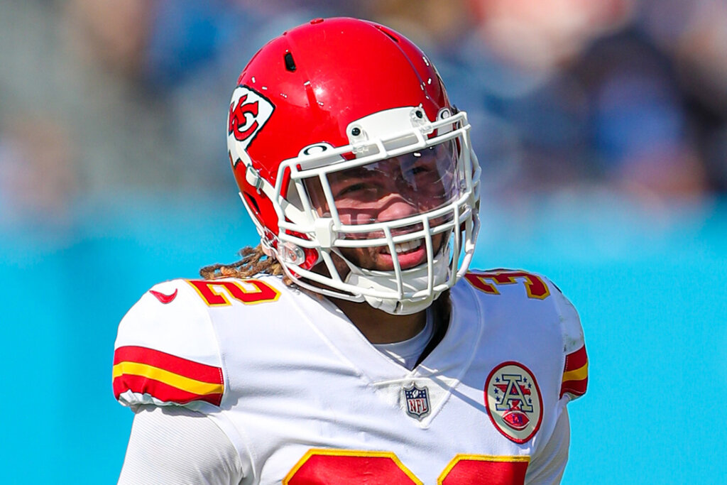 What Pros Wear: What Do NFL Defensive Backs Wear? Here's the Helmets ...