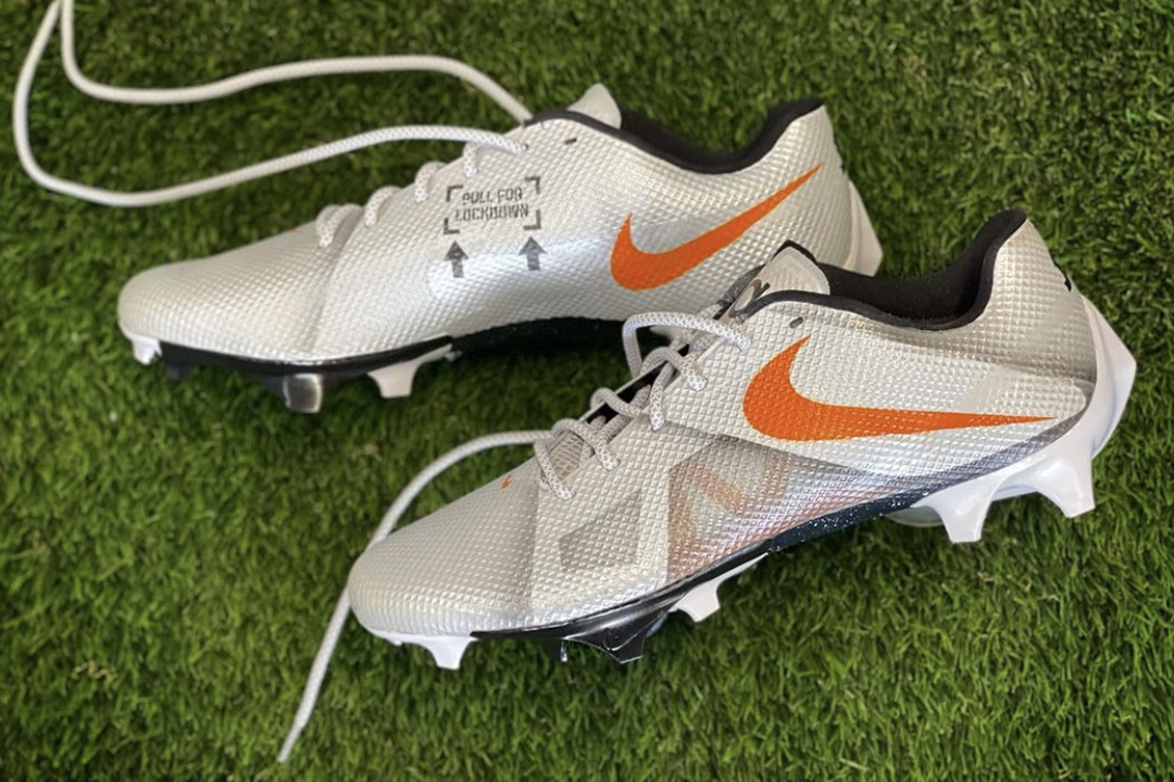 Sleek Soccer Cleats