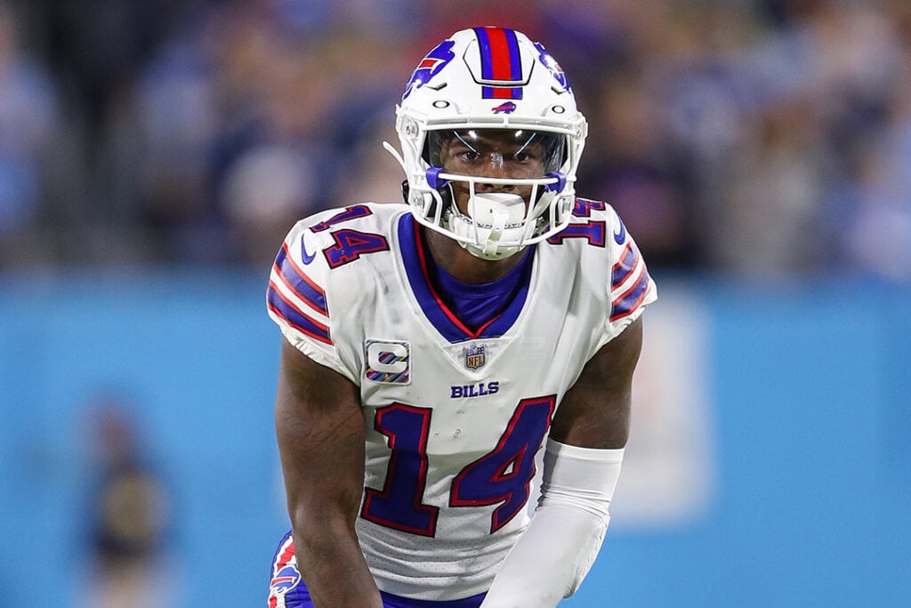 What Pros Wear Stefon Diggs' Sportstar Victory TRex Hurricane Chinstrap What Pros Wear