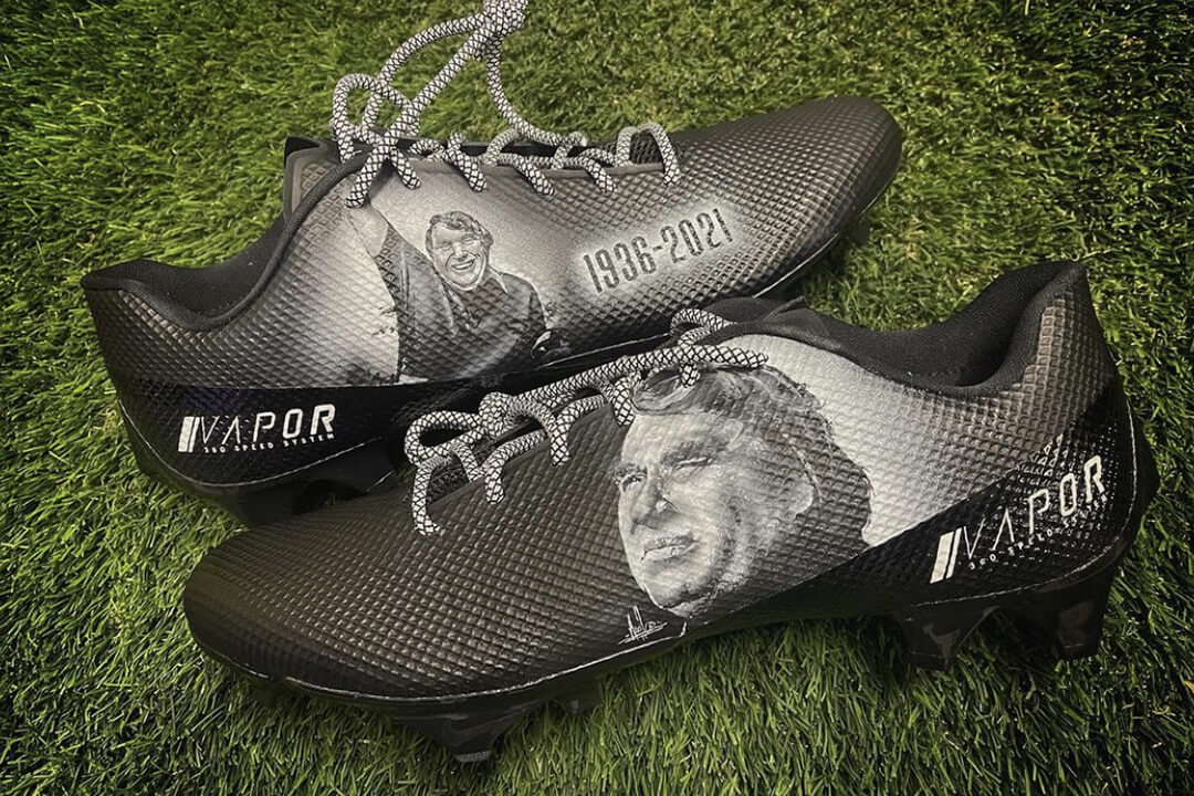 Nike Celebrates Its Top-Rated Madden Players With Custom Cleats