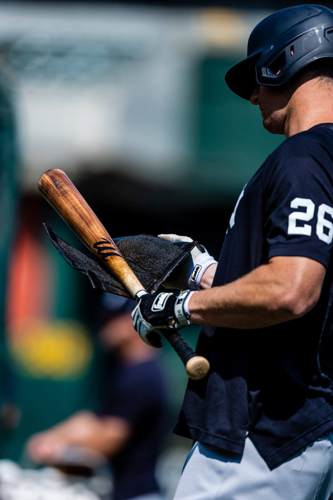 What Pros Wear MLB Bats Report 2021 What bats do pros use? (Spoiler